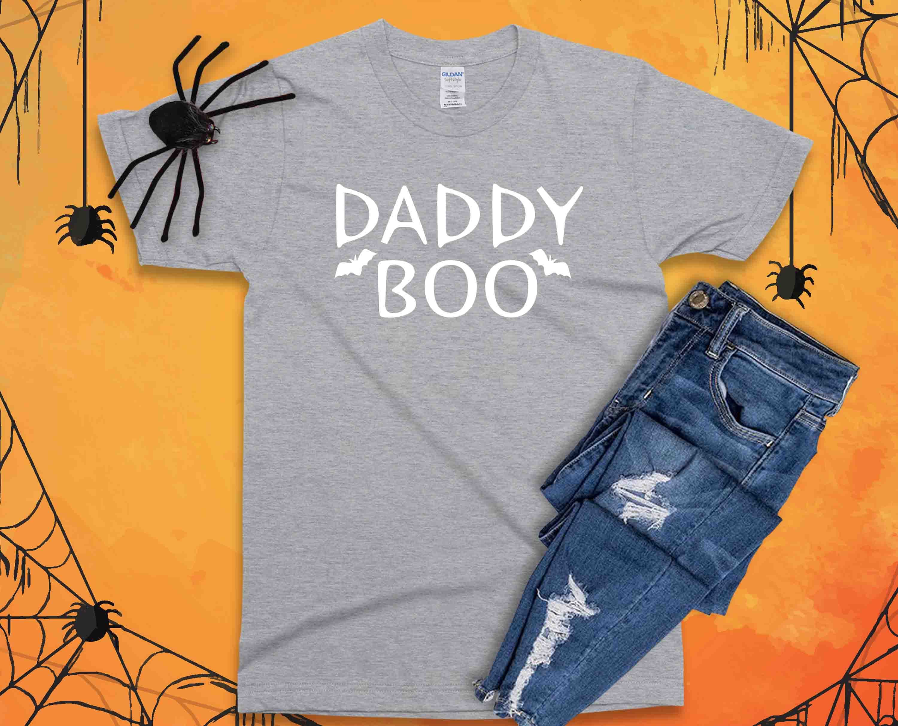 Discover FAMILY Boo Halloween Shirts, Funny Halloween Shirts, Halloween Party Shirts,  Matching Halloween Family Outfits Gifts, Halloween Gift France