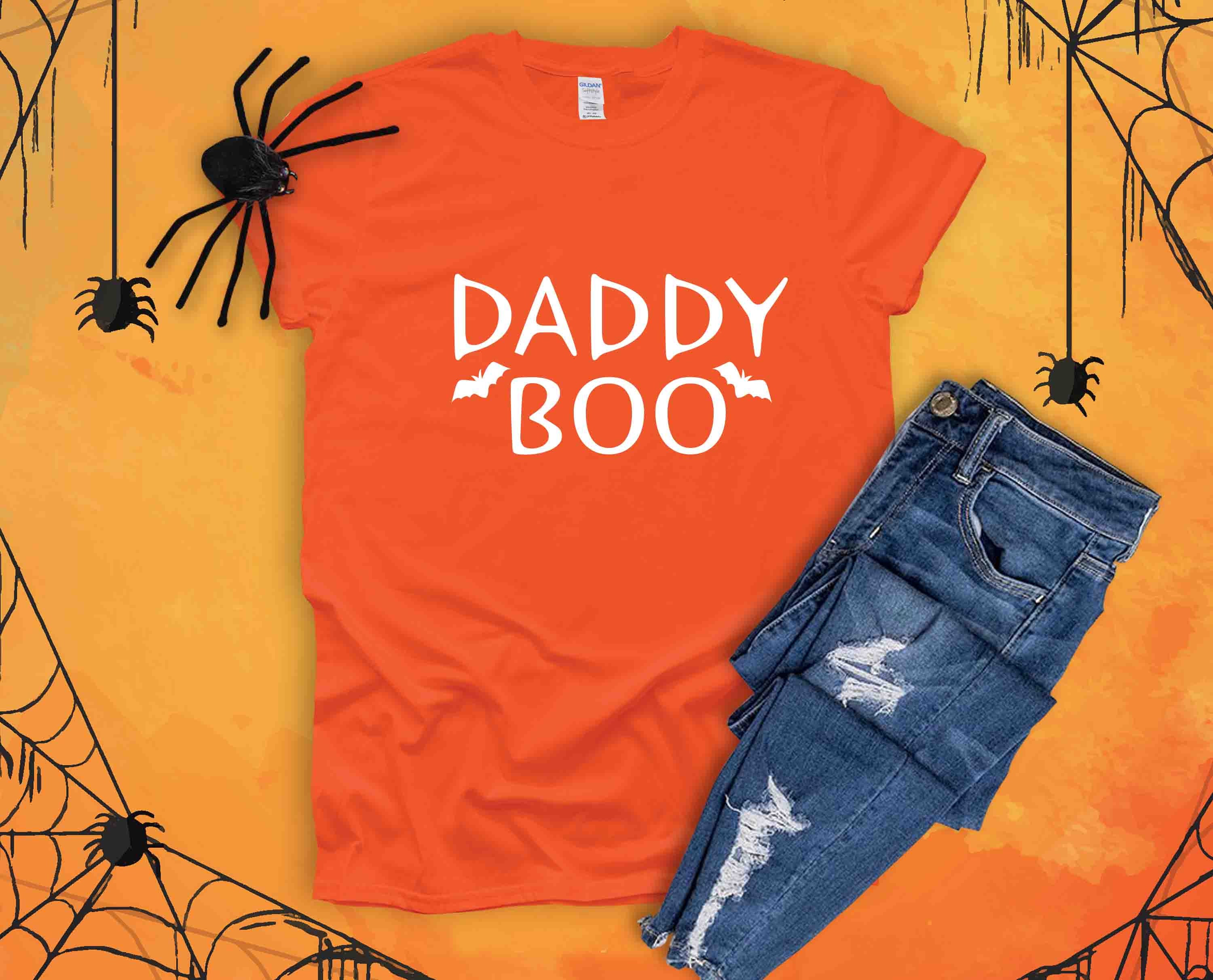 Discover FAMILY Boo Halloween Shirts, Funny Halloween Shirts, Halloween Party Shirts,  Matching Halloween Family Outfits Gifts, Halloween Gift France