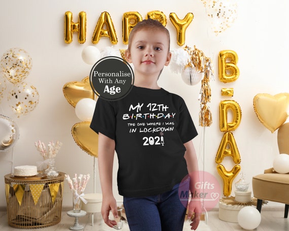 Lockdown clearance birthday gifts