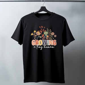 Floral Baby Reveal T-Shirt,Baby announcement tshirt, Maternity Shirt, Gift for Pregnant Women,Baby shower Gift,Pregnancy announcement tshirt