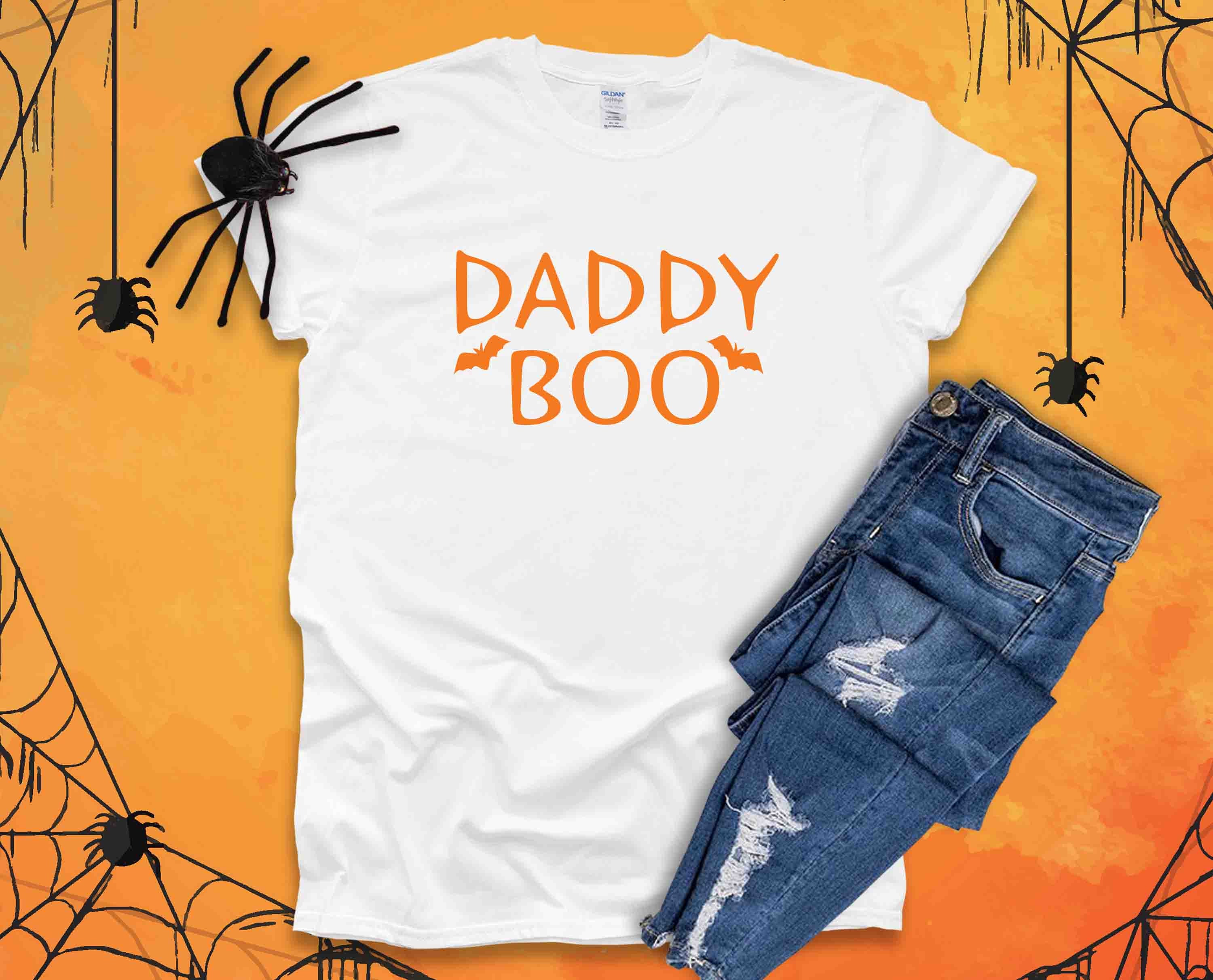 Discover FAMILY Boo Halloween Shirts, Funny Halloween Shirts, Halloween Party Shirts,  Matching Halloween Family Outfits Gifts, Halloween Gift France