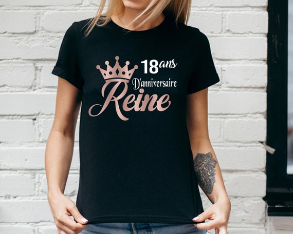 Lockdown T-shirt di compleanno, camicia regina di compleanno