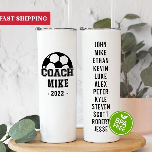 Soccer Coach Gift 60+ Gift Ideas for 2024