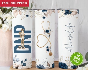 DNP Tumbler, DNP Gifts, DNP Graduation Gift, Doctor of Nursing Practice Tumbler, Doctor of Nursing Practice Gifts