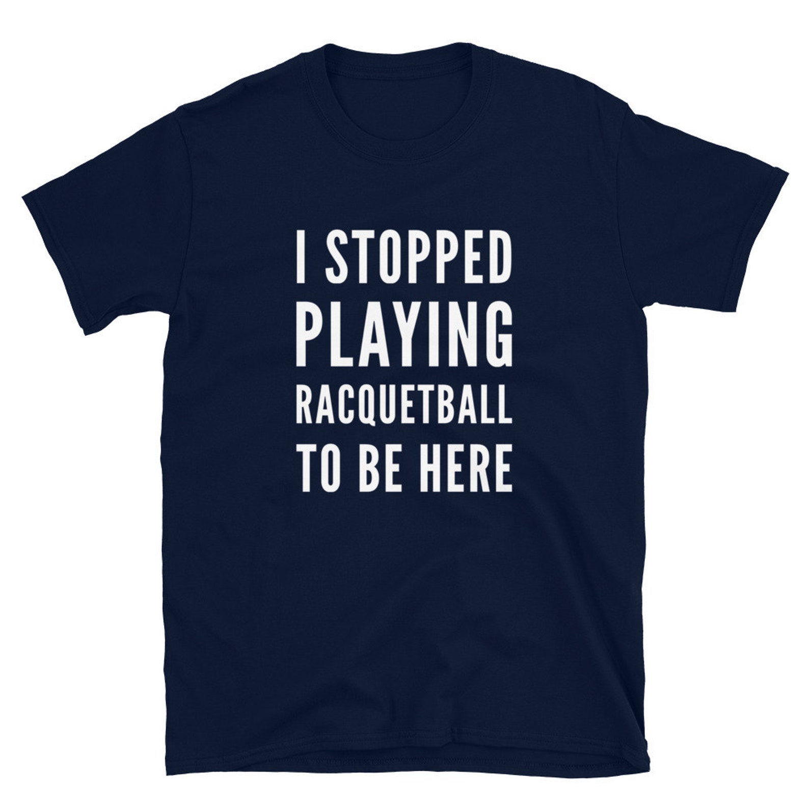 Racquetball Shirt racquetball tshirt racquetball gift Etsy