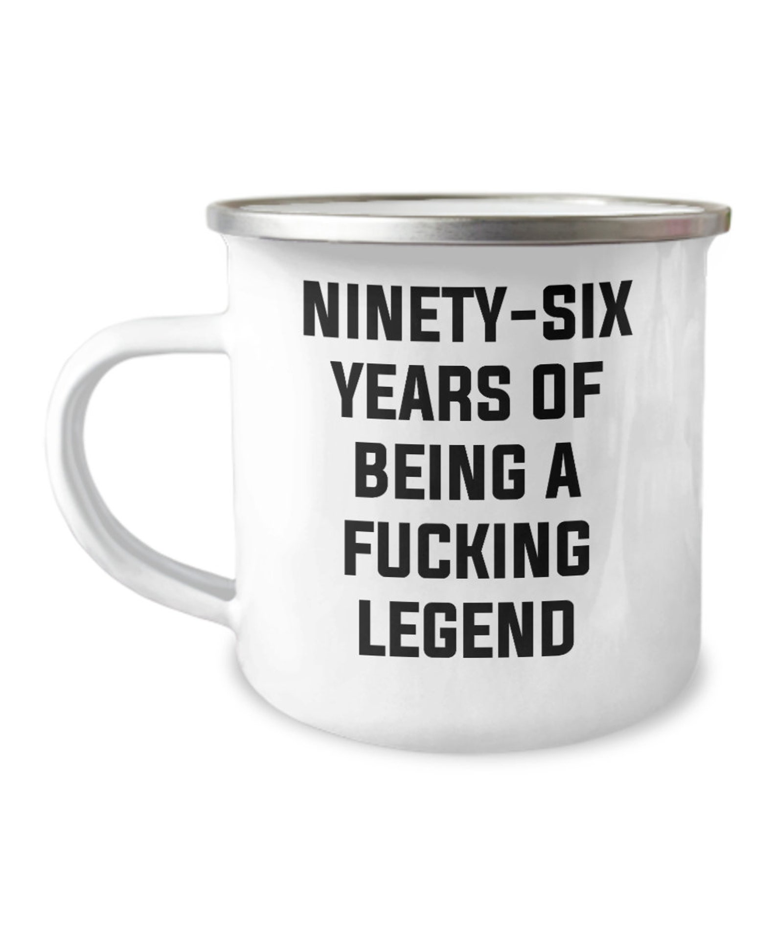 96th birthday mug 96th birthday gift 96 year old gift idea Etsy