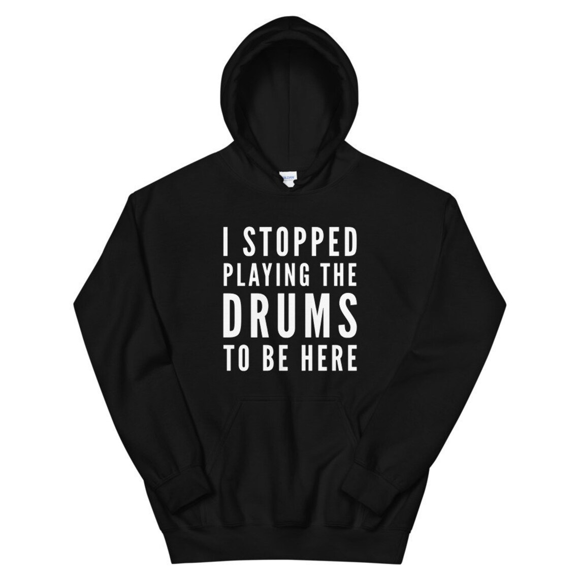 Drums hoodie drums sweater mens drums hoodie drums player Etsy