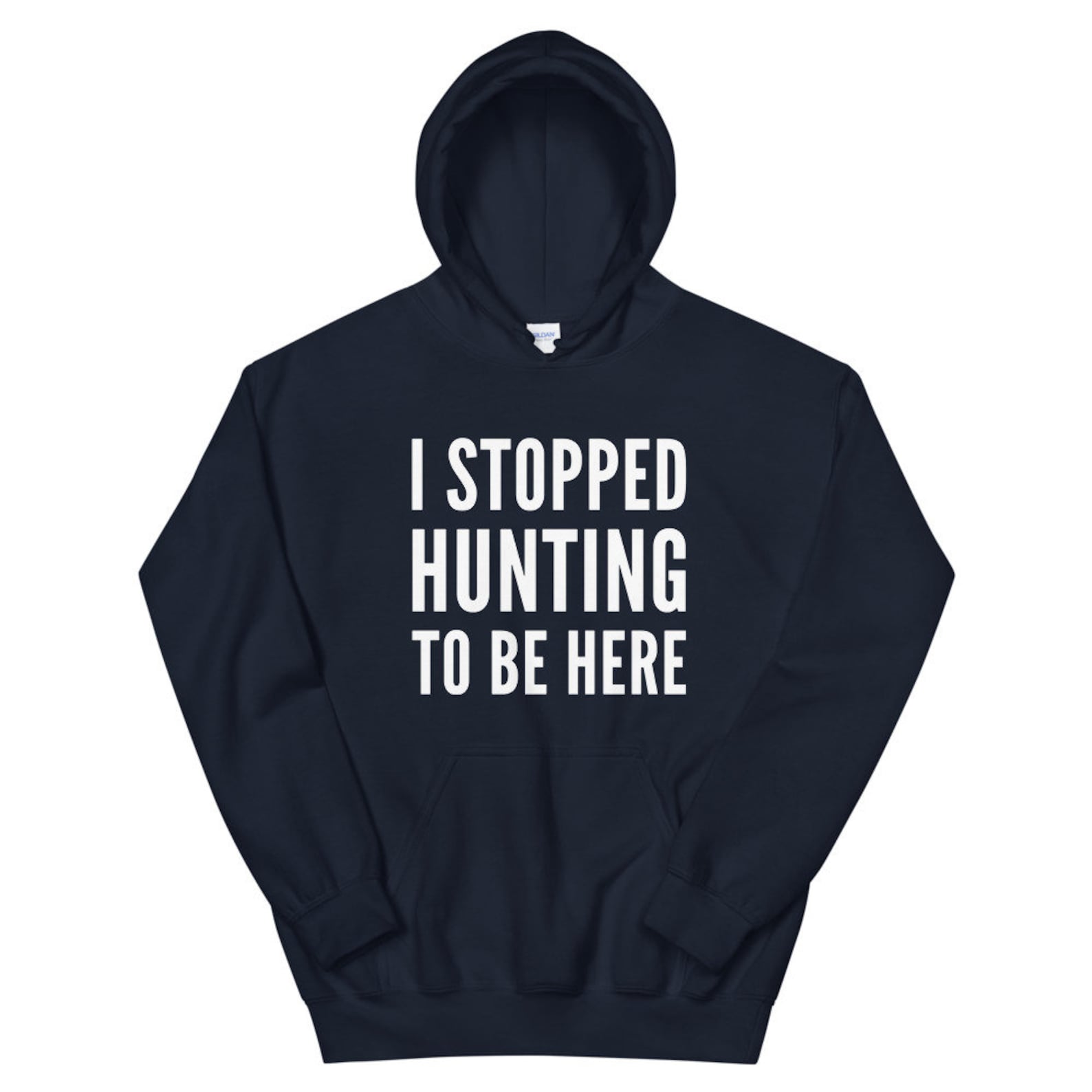 Hunting hoodie hunting sweater funny hunting hoodie hunting Etsy
