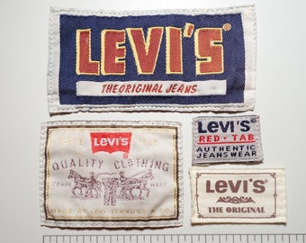 levi patches for sale