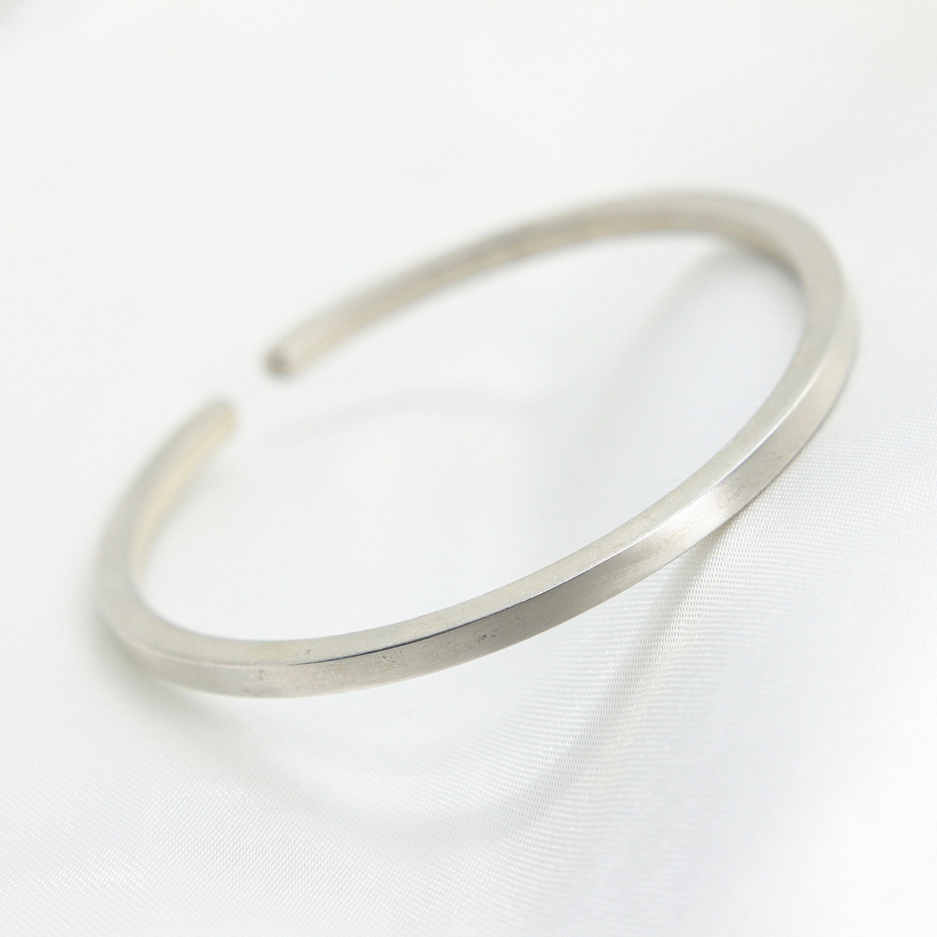 999 Pure Silver Bangle - Etsy 999 Pure Silver Bangle - Etsy