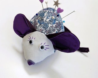 Pin Cushion - Lilac