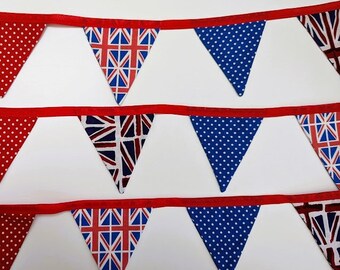 Banderines - Bandera clásica de la Unión