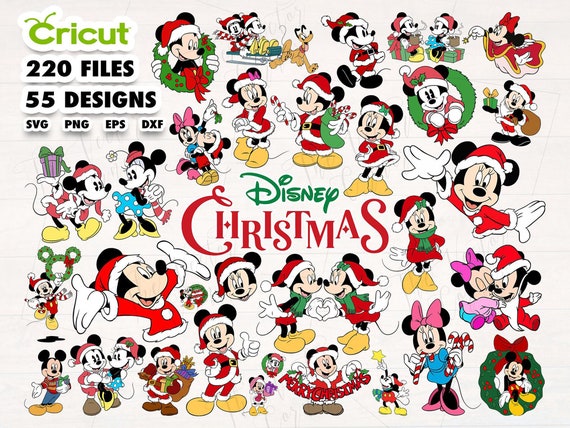 Free Free 57 Disney Navidad Svg SVG PNG EPS DXF File
