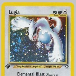 Más pegatinas de cartas de Pokémon (holográficas disponibles)