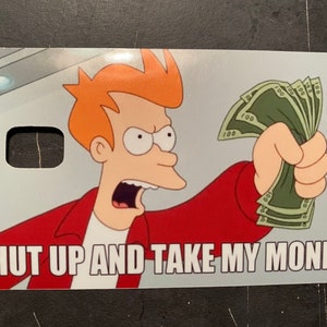 Uno Draw 4 Credit Card Skin Etsy Uno Draw 4 Credit Card Skin Etsy