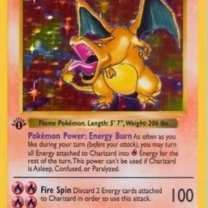 Pegatinas de cartas de Pokémon (holográficas disponibles)