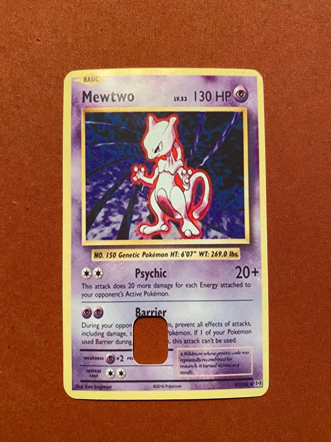 Pokemon Card Credit Card Skin More Choices Etsy