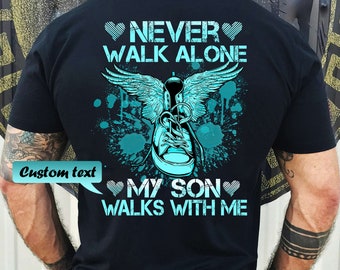 Never Walk Alone Etsy