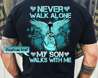 Never Walk Alone Etsy