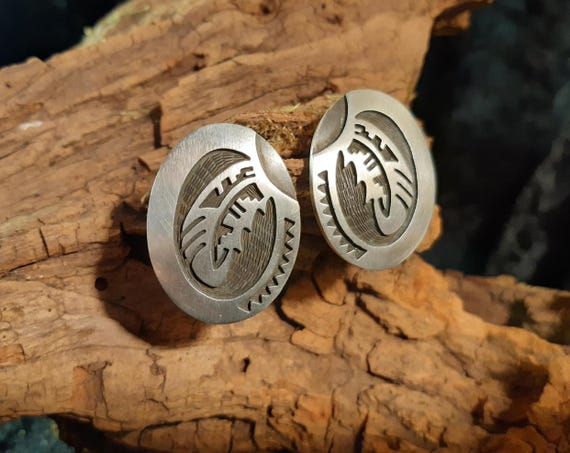 メキシカンジュエリー NAVAVO HOPI sterling刻印 メキシカンジュエリー NAVAVO HOPI sterling刻印 メキシカン