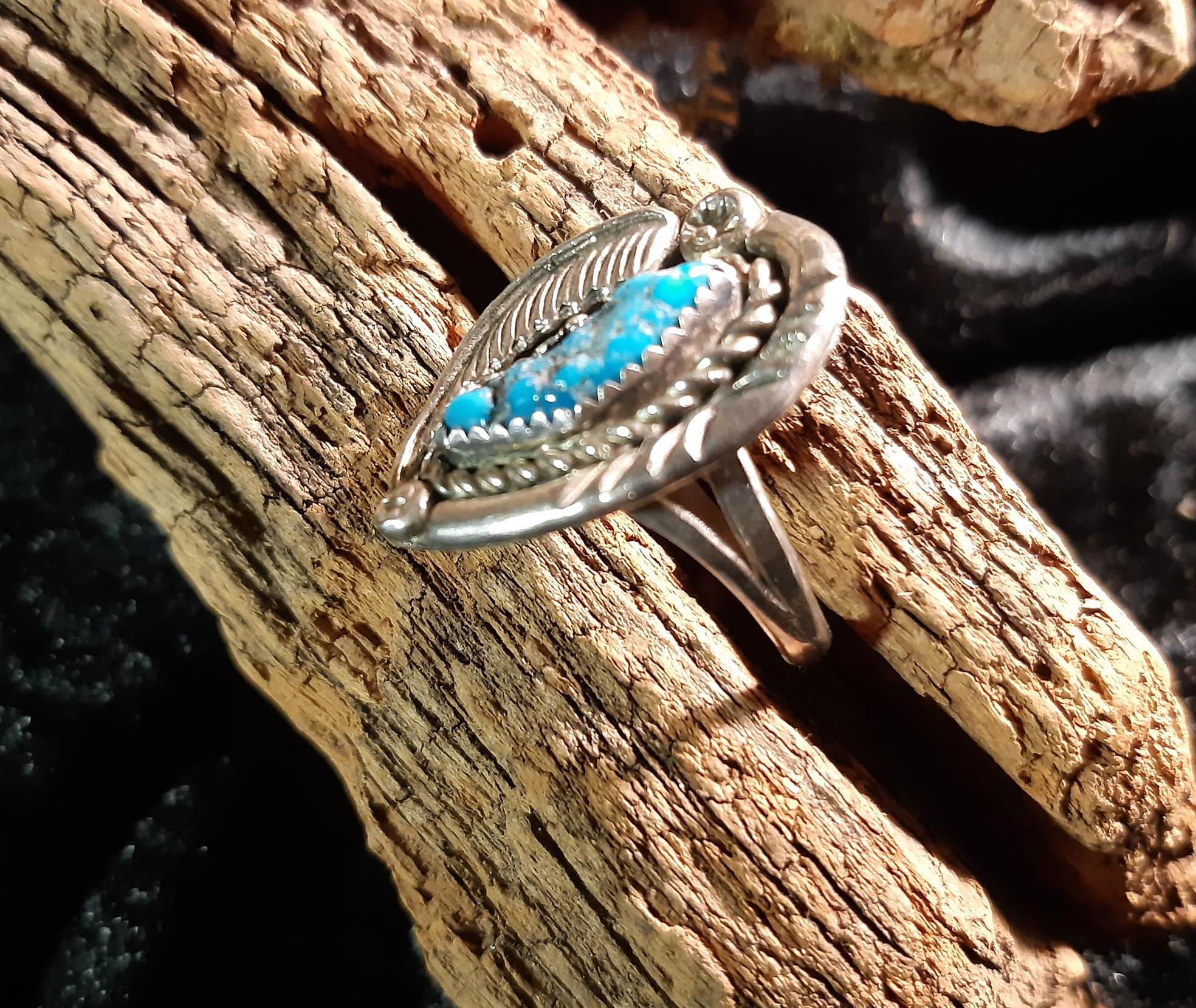 ANCIENNE BAGUE A Poison En Argent Massif 925 Taille : 57. EUR 35,00
