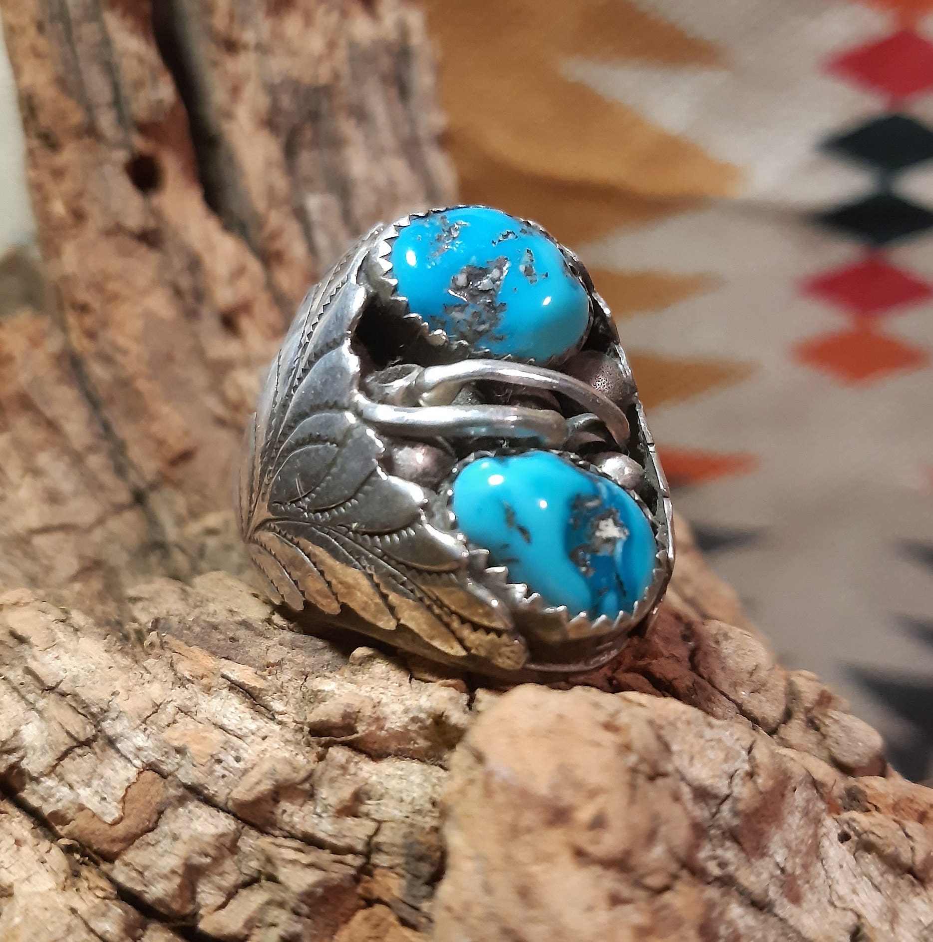 Bague navajo homme hot sale