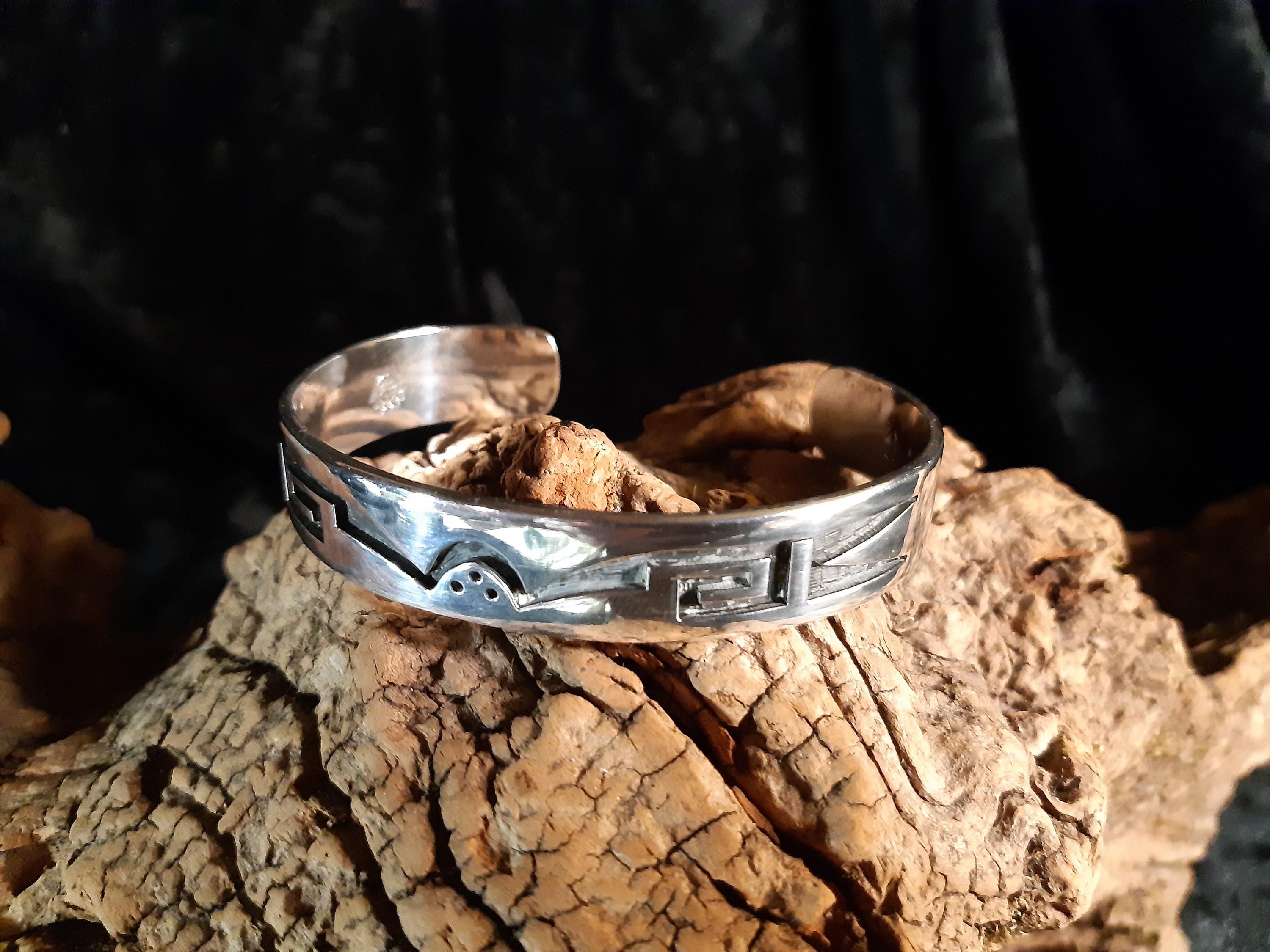 Hopi zilveren sieraden - Etsy Nederland