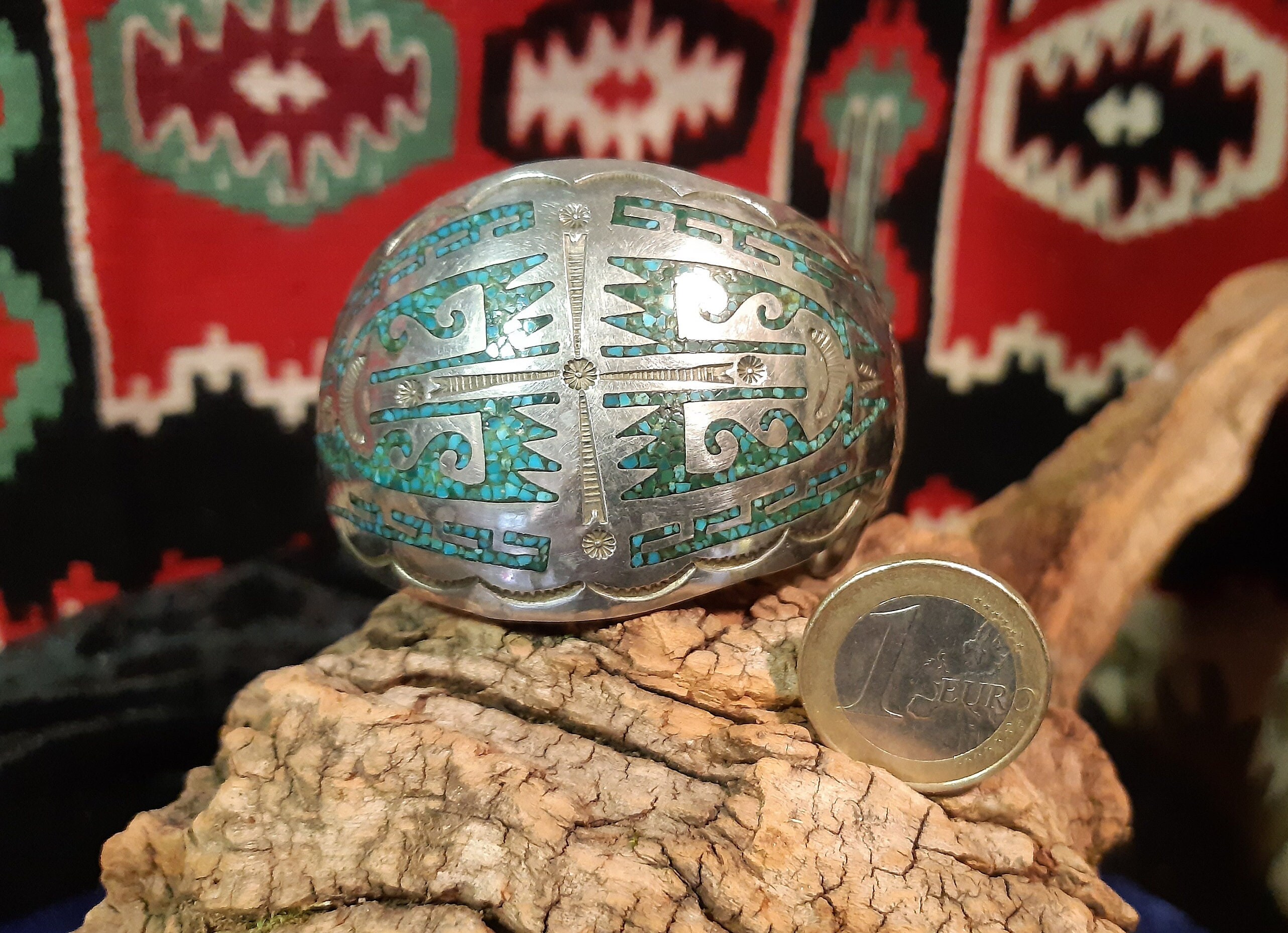 お歳暮 2025 Indian Jewelry bangle silver Navajo アクセサリー