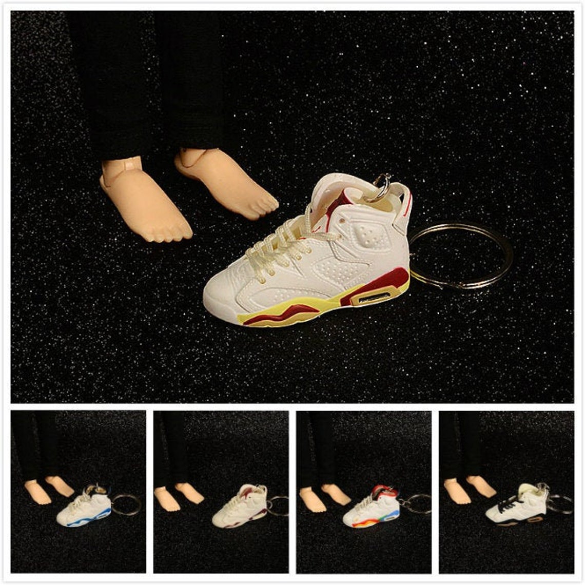 mini air jordans