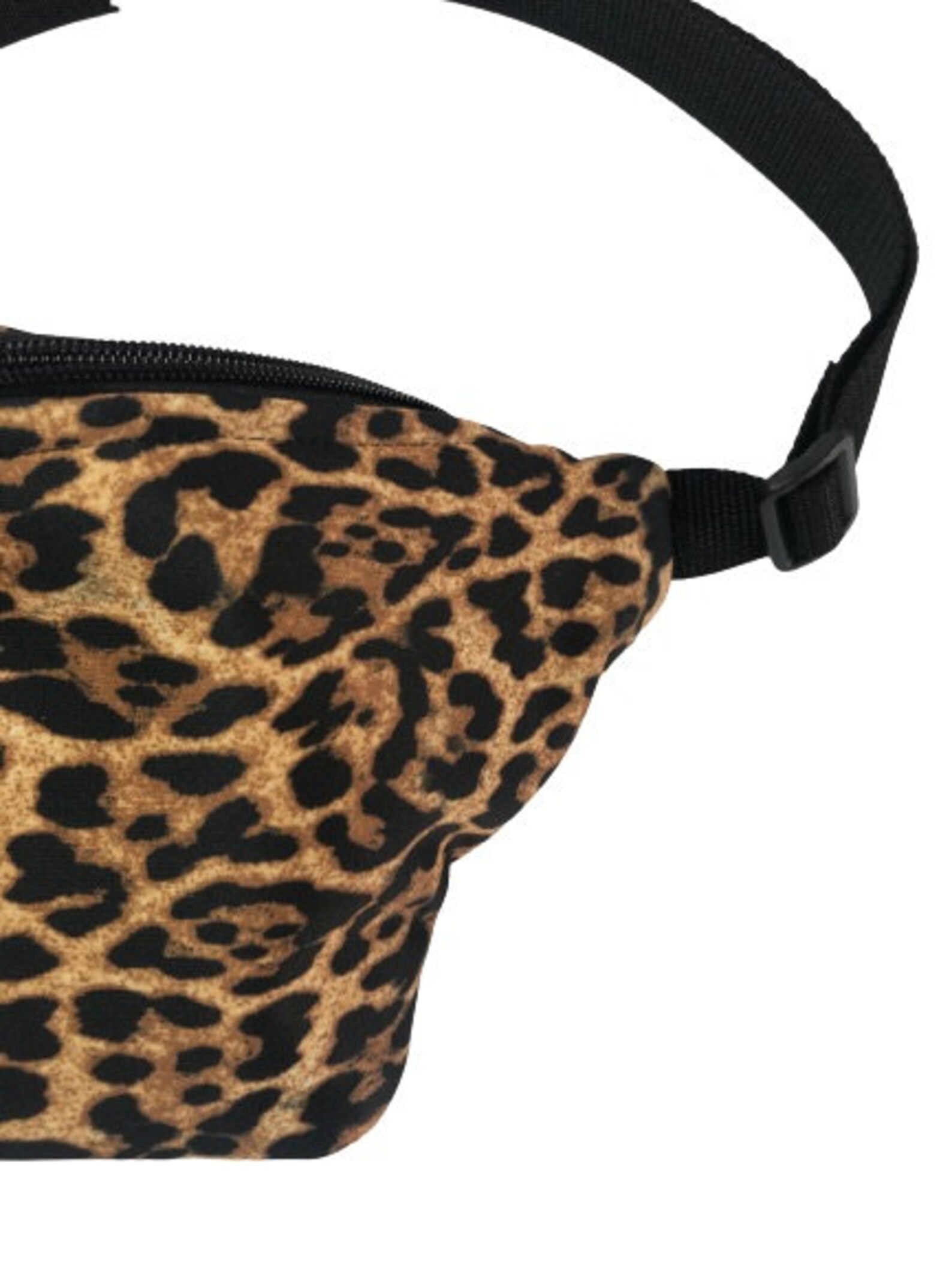 Leopard Print Bum Bag Fanny Pack Handmade Bag by Peggys Etsy