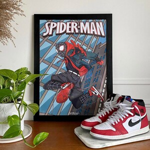 Spiderman - España