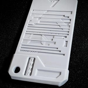 Customprop LXII - Tarjeta de crédito con NFC