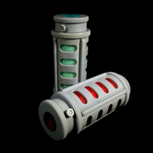 Customprop XLIX - Granate