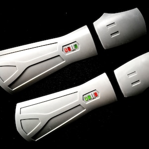 Customarmor XVI - Set Unterarmrüstung