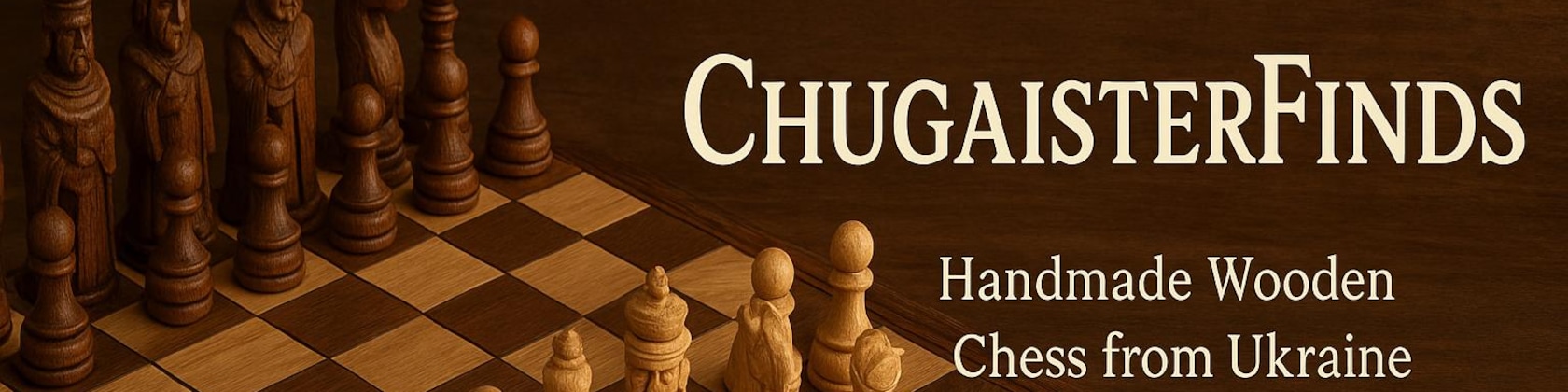 ChugaisterFinds - Etsy