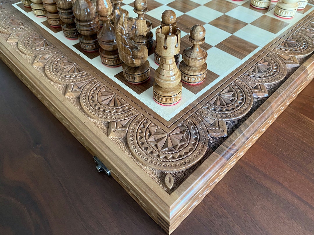 3D Chess Game- MIRACLE GAMES Store