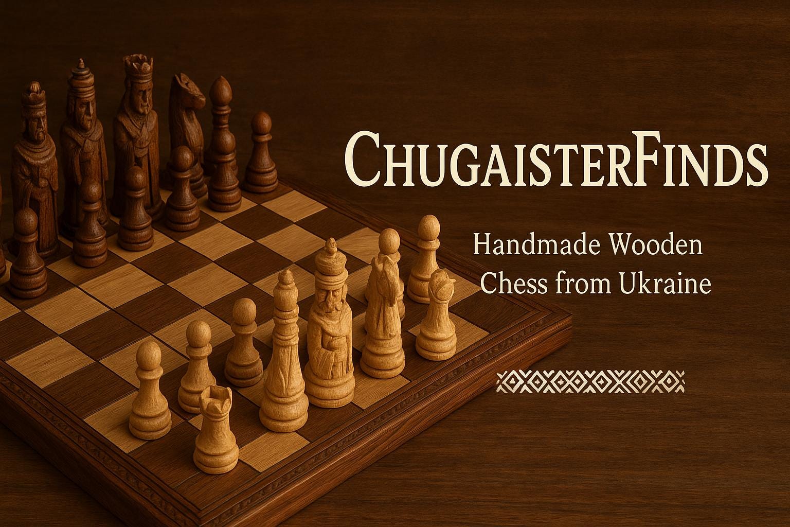 ChugaisterFinds - Etsy