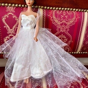 Vintage barbie wedding day set new arrivals