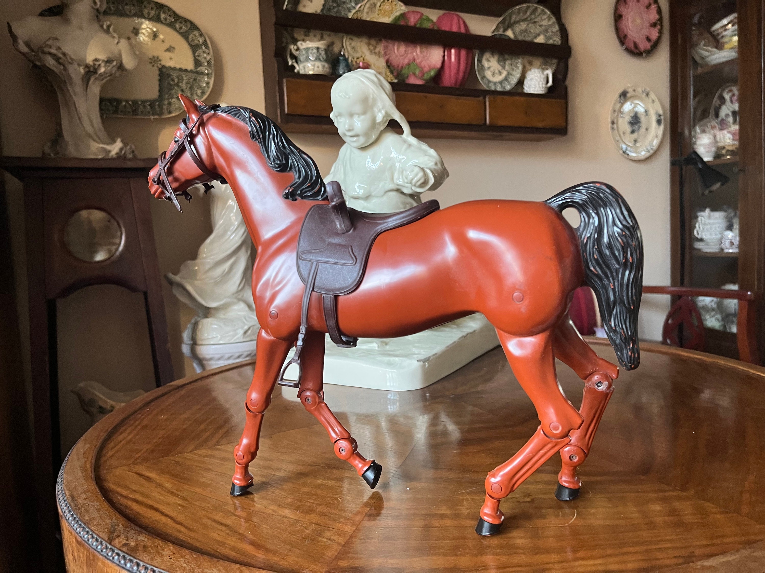 Barbie Horse Equestre amazone 27239 boite d'origine jamais