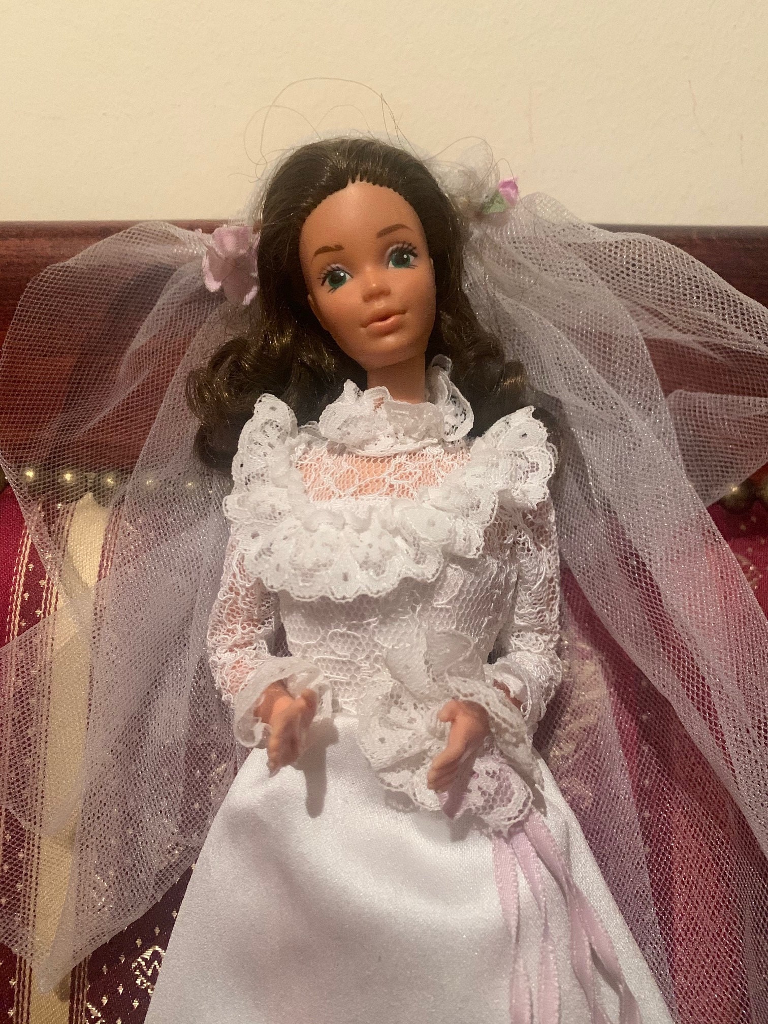 Barbie tracy dog online