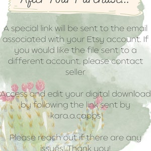 Close-up of Instructions for after purchase