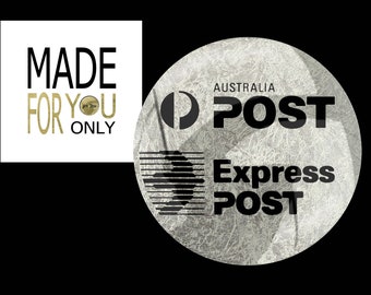 Express Shipping Upgrade - Australia Wide :)