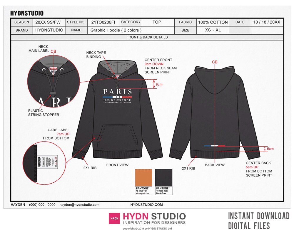 hoodie-tech-pack-techpack-template-technical-drawings-etsy