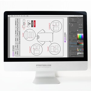 Vector Clothing Neck Label Design Bundle Perfect for Apparel Designers ...