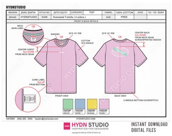 Comprehensive T-Shirt Design Files: AI, PDF, PNG Formats