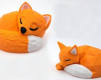 Fox complete PET geocache (logbook and PET included)