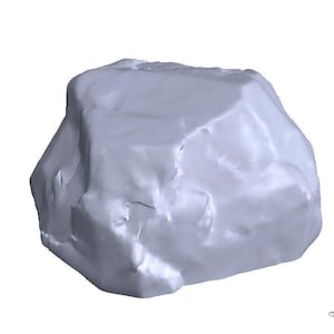Stone geocache