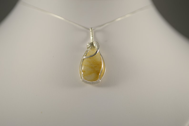 Sterling Silver Cape May Pendant Necklace