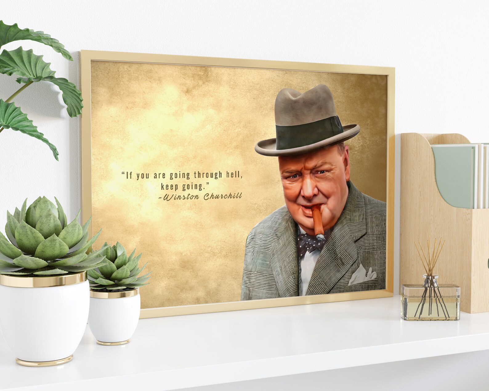 Winston Churchill PRINTABLE Art Winston Churchill Poster Etsy Winston Churchill PRINTABLE Art Winston Churchill Poster Etsy