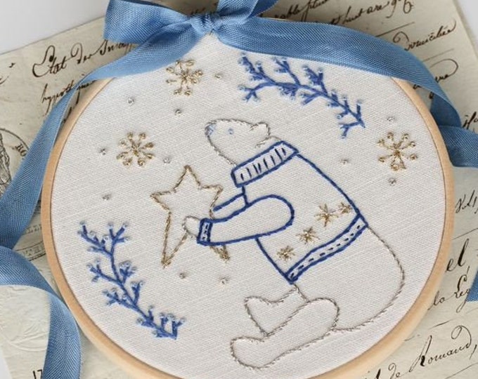 Quilt as You Go Venice Placemats. Includes Pattern Printed on Batting